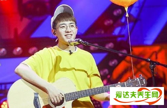 2017年快乐男声焦迈奇是谁焦迈奇个人资料微博身高介绍