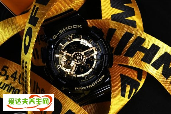 gshock官网