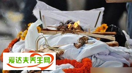 人死后为什么要火化