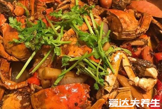 螃蟹和牛奶能一起吃吗，便秘上火两者不可同食(附螃蟹禁忌表)