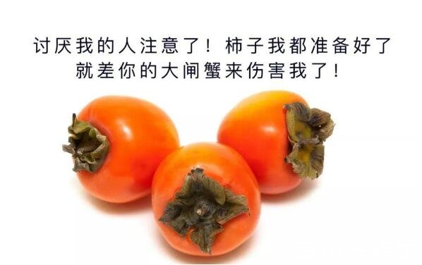 螃蟹和柿子可以一起吃吗，最好间隔12个小时(附与螃蟹相克的食物)