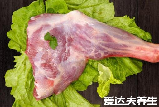 羊肉的功效和作用，不仅可以提高免疫力治疗夜盲症甚至还抗癌