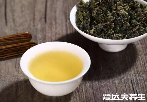 乌龙茶的功效与作用，减肥去脂的效果超级好