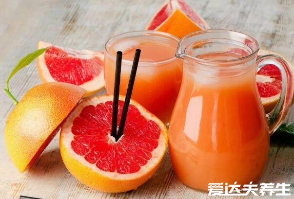 葡萄柚怎么吃，可以做成沙拉和果酱(好吃不苦还营养)