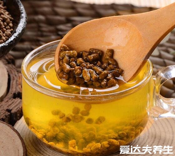 黑苦荞茶的功效与作用，有助于瘦身减肥还能降三高