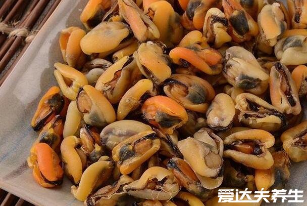 淡菜是什么怎么吃，是海鲜可以炖汤/炒菜/煮粥营养又美味(图片)