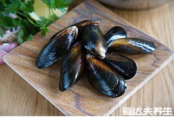 淡菜是什么怎么吃，是海鲜可以炖汤/炒菜/煮粥营养又美味(图片)