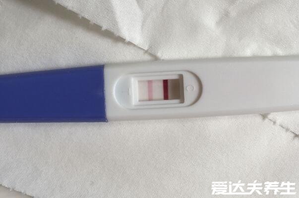 验孕棒一深一浅是怀孕了吗，刚怀孕不久或没怀上也可能是宫外孕