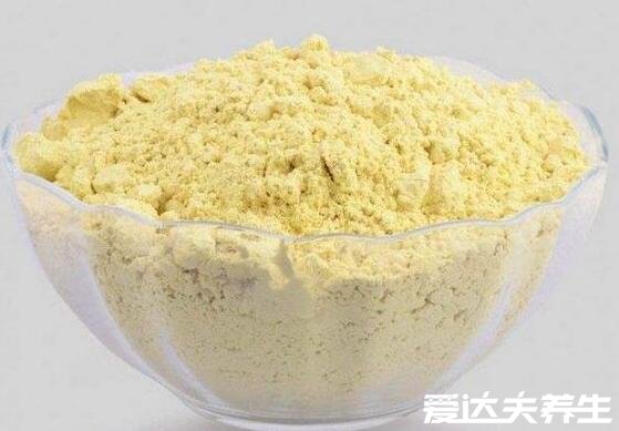 松花粉的功效与作用及食用方法，直接吃可美容养颜/改善肠道