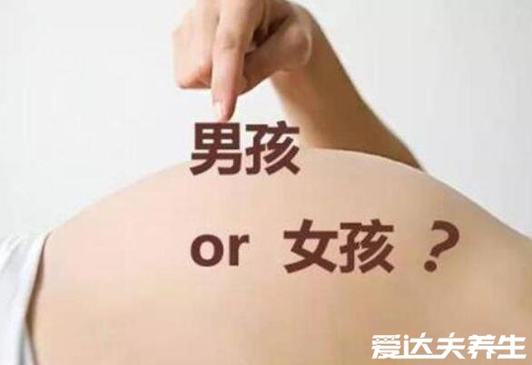 10秒测出怀男孩和女孩，用酒精和尿液反应快速鉴别