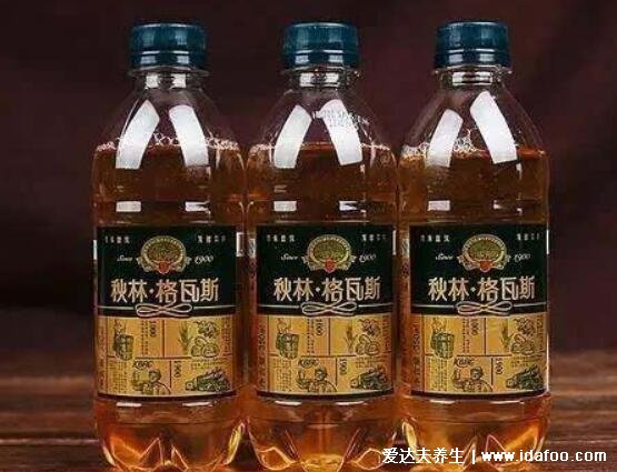 格瓦斯含酒精吗是什么，为面包干发酵酿制而成(含少量酒精)