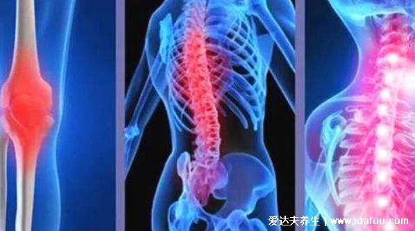 强直性脊柱炎的早期症状是什么，6大症状号称不死的癌症