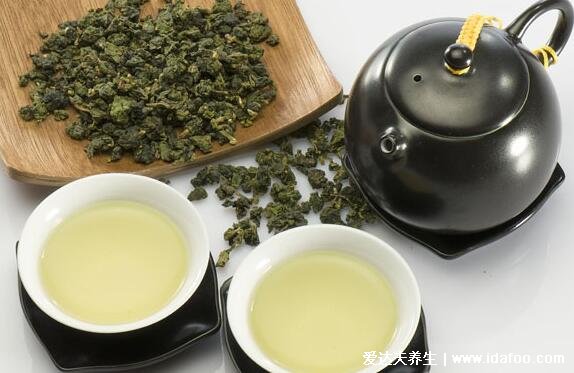 铁观音是红茶还是绿茶，属于乌龙茶/半发酵茶类(红茶发酵绿茶不发酵)