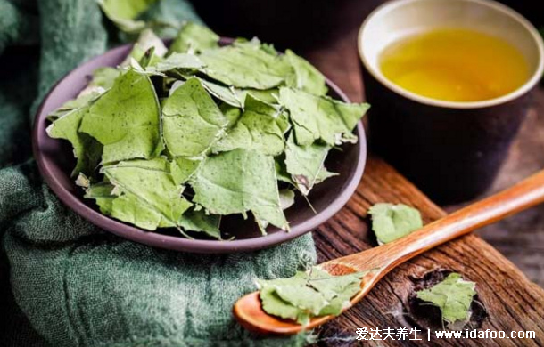 荷叶茶的副作用，虽然能减肥但身体虚弱的人喝会更虚