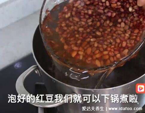 西米露怎么煮又快又好，煮后西米过凉口感更好(红豆西米露制作视频)