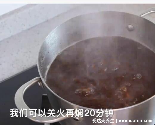 西米露怎么煮又快又好，煮后西米过凉口感更好(红豆西米露制作视频)