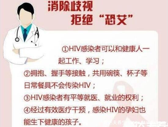 男性艾滋病的10个征兆，注意异常的初期症状和身体反应