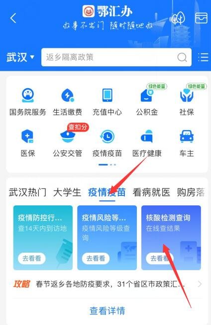 核酸检测报告电子版怎么查，手机支付宝微信都可以查结果