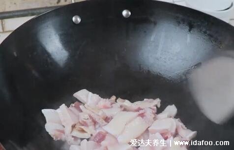 冬笋怎么做好吃，和五花肉一起炒好吃得不行(附视频做法) 