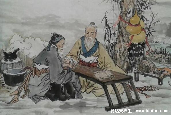 麻沸散问世于什么时候谁发明的，东汉末年华佗创制(附处方)